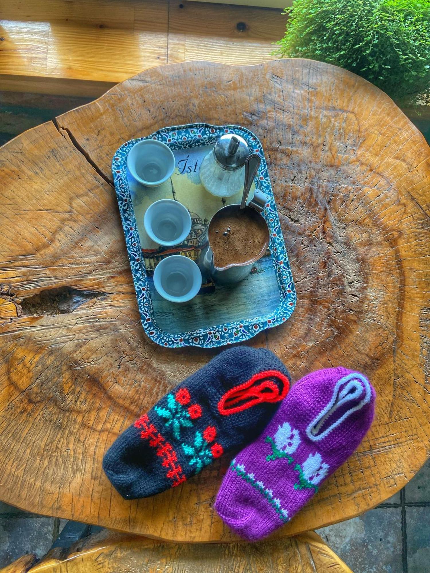 Konak Umoljani Buitenkant foto
